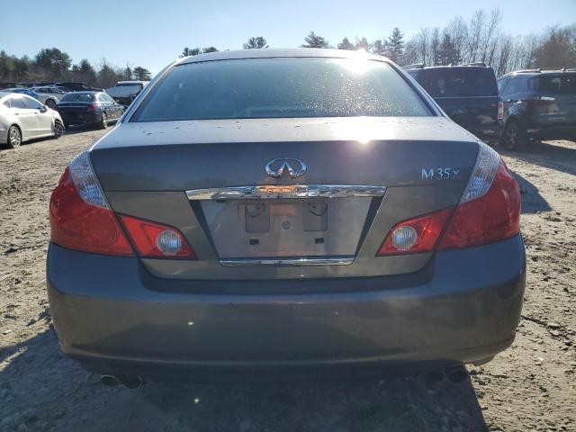 JNKAY01F06M256686 - 2006 INFINITI M35 BASE TAN photo 6