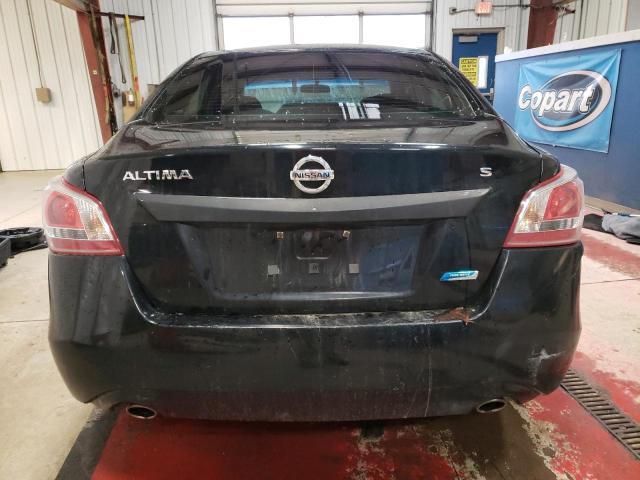 1N4AL3AP8DC134211 - 2013 NISSAN ALTIMA 2.5 BLACK photo 6