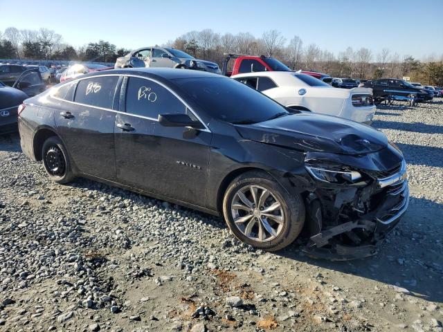 1G1ZD5ST2KF161684 - 2019 CHEVROLET MALIBU LT BLACK photo 4