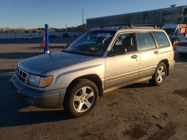 1999 SUBARU FORESTER S, 