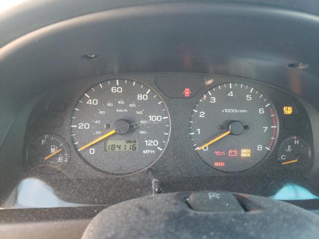 JF1SF6554XH741056 - 1999 SUBARU FORESTER S თაფლისფერი ფოტო 9