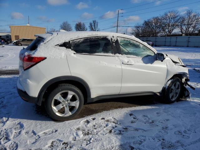 3CZRU6H52GM736860 - 2016 HONDA HR-V EX WHITE photo 3