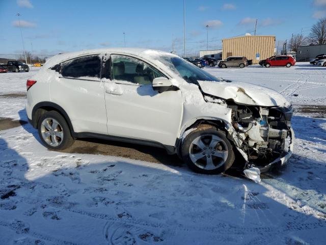 3CZRU6H52GM736860 - 2016 HONDA HR-V EX WHITE photo 4