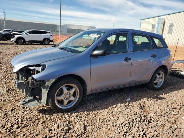 2T1KR32E96C617274 - 2006 TOYOTA MATRIX XR SILVER photo 1