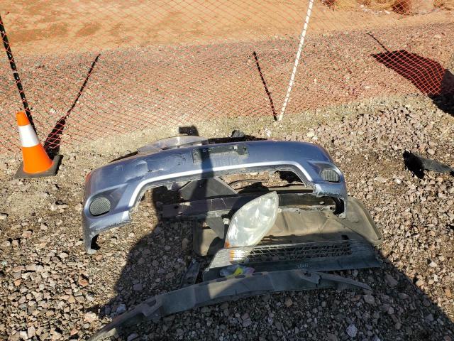 2T1KR32E96C617274 - 2006 TOYOTA MATRIX XR SILVER photo 12