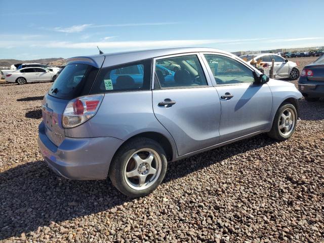 2T1KR32E96C617274 - 2006 TOYOTA MATRIX XR SILVER photo 3