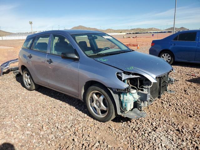 2T1KR32E96C617274 - 2006 TOYOTA MATRIX XR SILVER photo 4