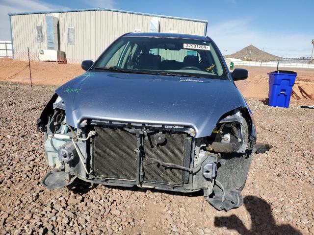 2T1KR32E96C617274 - 2006 TOYOTA MATRIX XR SILVER photo 5