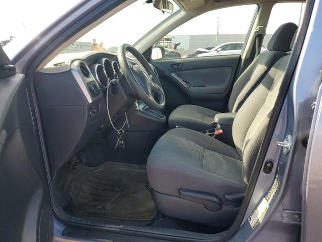 2T1KR32E96C617274 - 2006 TOYOTA MATRIX XR SILVER photo 7