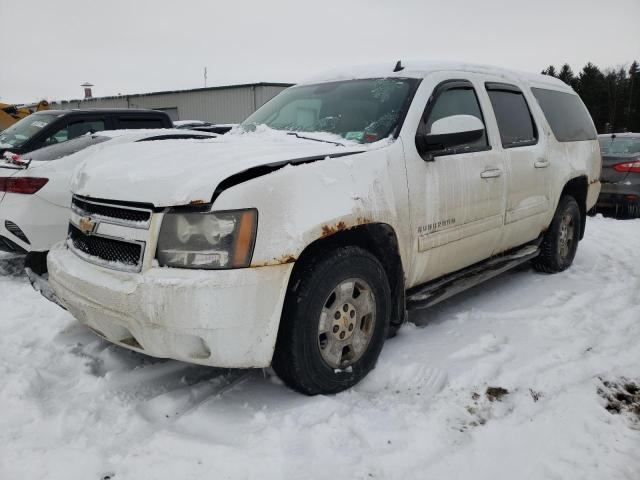 2010 CHEVROLET SUBURBAN K1500 LT, 