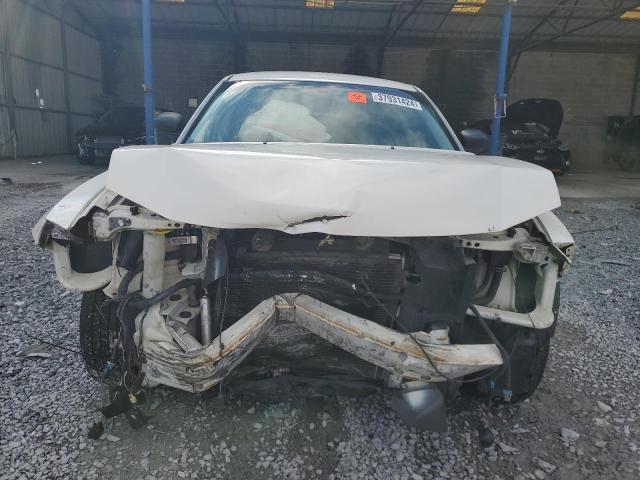 2B3KA43R48H150290 - 2008 DODGE CHARGER WHITE photo 5