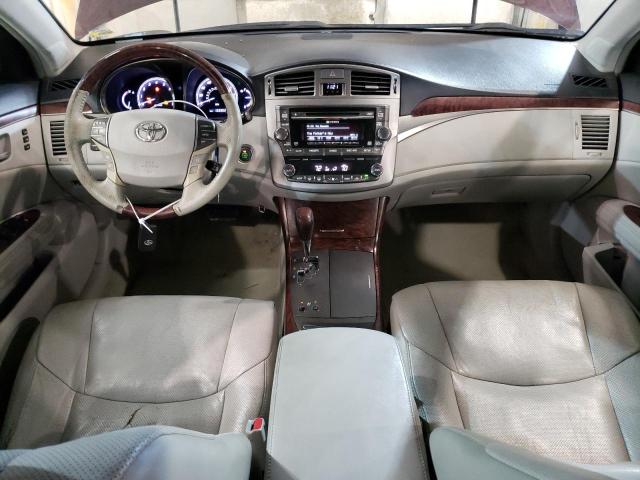 4T1BK3DB7BU434133 - 2011 TOYOTA AVALON BASE 紫色 照片 8