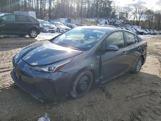 2022 TOYOTA PRIUS NIGHT SHADE, 