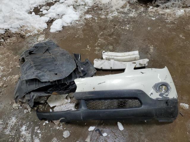 JN1AJ0HR8CM452038 - 2012 INFINITI EX35 BASE Սպիտակ լուսանկար 12