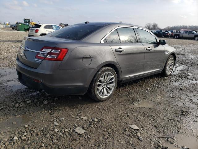 1FAHP2F88DG138380 - 2013 FORD TAURUS LIMITED GRAY photo 3