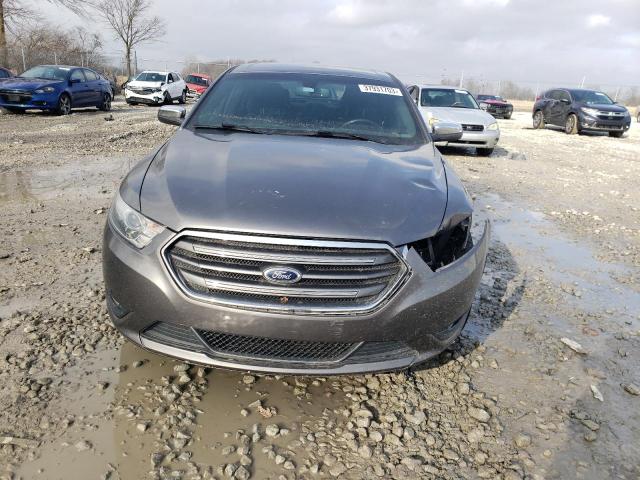 1FAHP2F88DG138380 - 2013 FORD TAURUS LIMITED GRAY photo 5