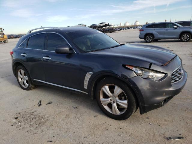 JN8AS1MW5BM732255 - 2011 INFINITI FX35 GRAY photo 4