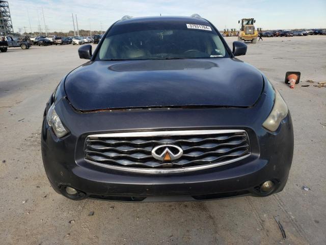 JN8AS1MW5BM732255 - 2011 INFINITI FX35 GRAY photo 5