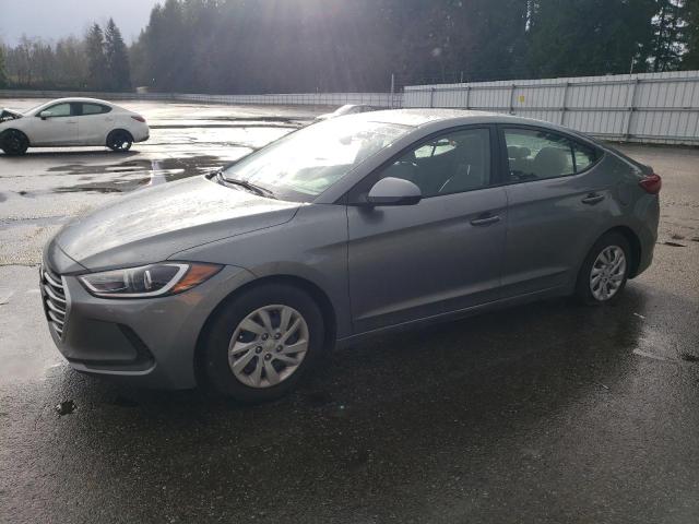 2017 HYUNDAI ELANTRA SE, 