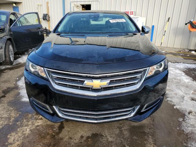 2G1165S30F9170910 - 2015 CHEVROLET IMPALA LTZ BLACK photo 5