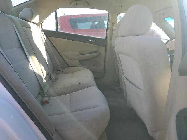 1HGCM56415A113225 - 2005 HONDA ACCORD LX WHITE photo 10