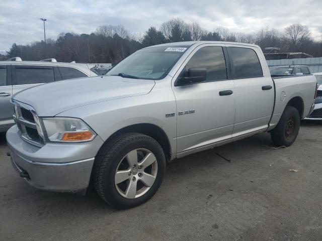 1D3HV13T29S734745 - 2009 DODGE RAM 1500 SILVER photo 1