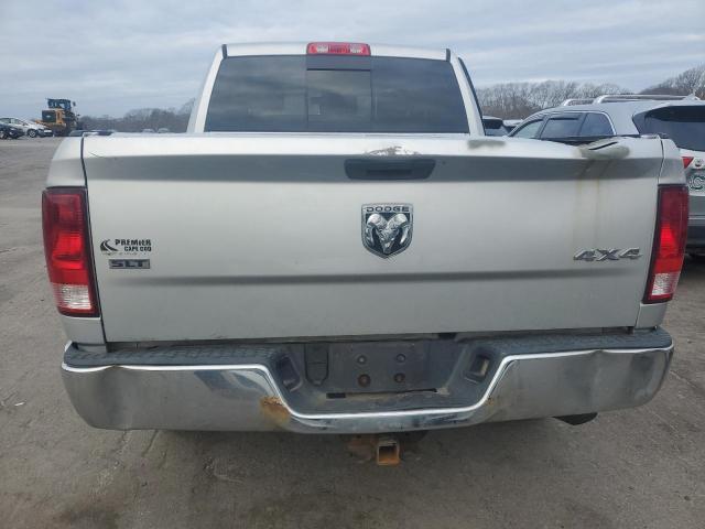 1D3HV13T29S734745 - 2009 DODGE RAM 1500 SILVER photo 6