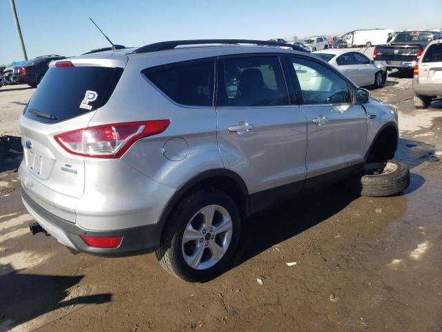 1FMCU0G9XEUB27145 - 2014 FORD ESCAPE SE SILVER photo 3