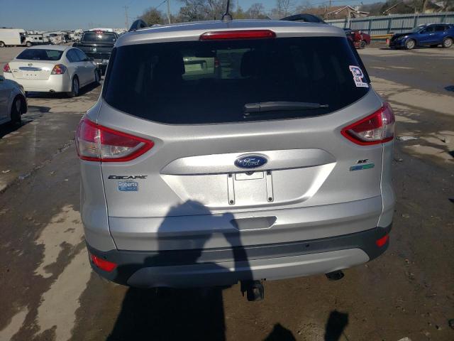 1FMCU0G9XEUB27145 - 2014 FORD ESCAPE SE SILVER photo 6