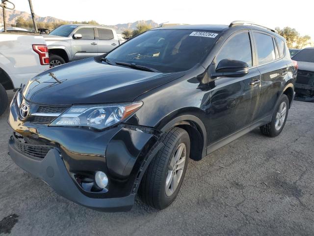 2013 TOYOTA RAV4 XLE, 