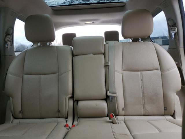 5N1AR2MM8FC626725 - 2015 NISSAN PATHFINDER S BROWN photo 10