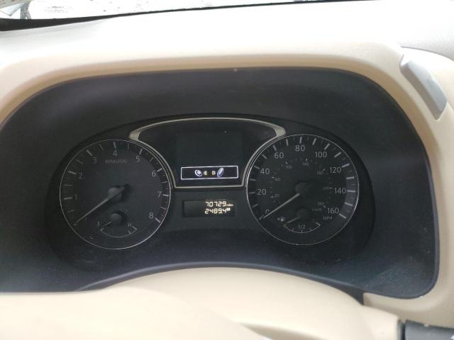 5N1AR2MM8FC626725 - 2015 NISSAN PATHFINDER S BROWN photo 9