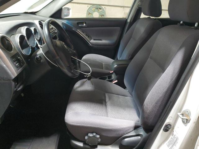 2T1KR32E03C030313 - 2003 TOYOTA COROLLA MA XR WHITE photo 7