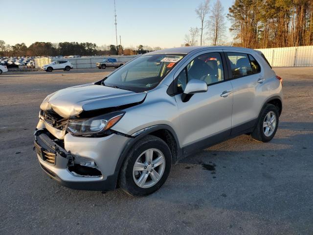 2019 CHEVROLET TRAX LS, 