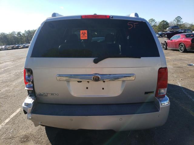 1A8HW58NX8F143151 - 2008 CHRYSLER ASPEN LIMITED SILVER photo 6