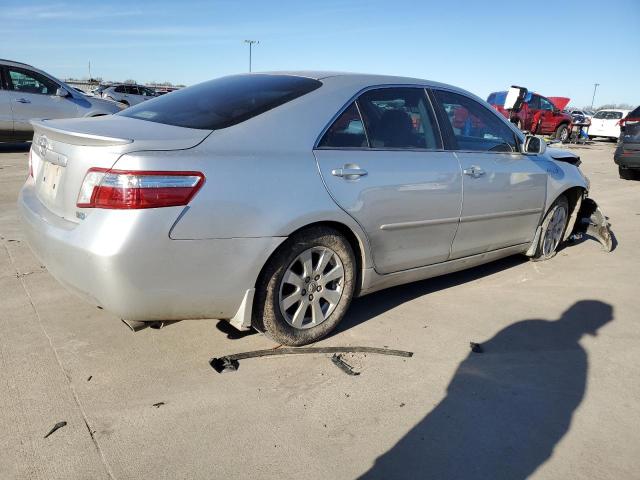 4T1BB46K79U091644 - 2009 TOYOTA CAMRY HYBRID SILVER photo 3