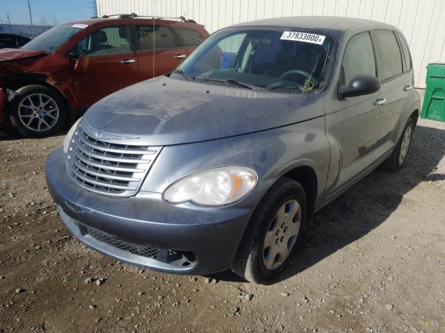 3A8FY48999T606144 - 2009 CHRYSLER PT CRUISER  photo 2