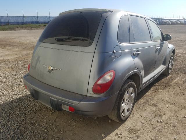 3A8FY48999T606144 - 2009 CHRYSLER PT CRUISER  photo 4