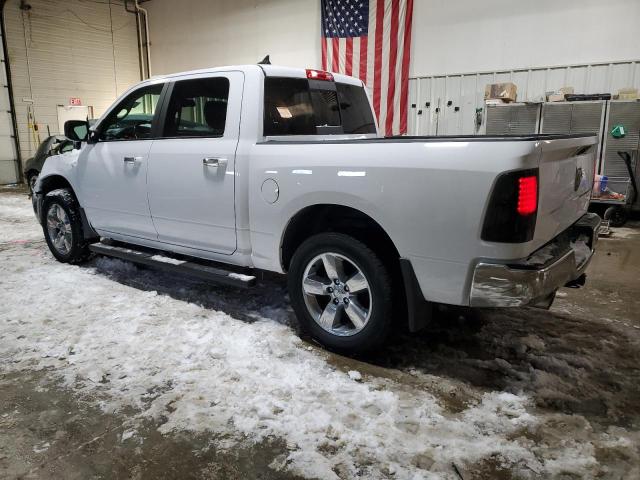 1C6RR7LT1HS852358 - 2017 RAM 1500 SLT WHITE photo 2