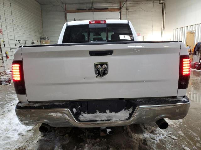 1C6RR7LT1HS852358 - 2017 RAM 1500 SLT WHITE photo 6