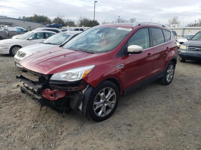 2015 FORD ESCAPE TITANIUM, 