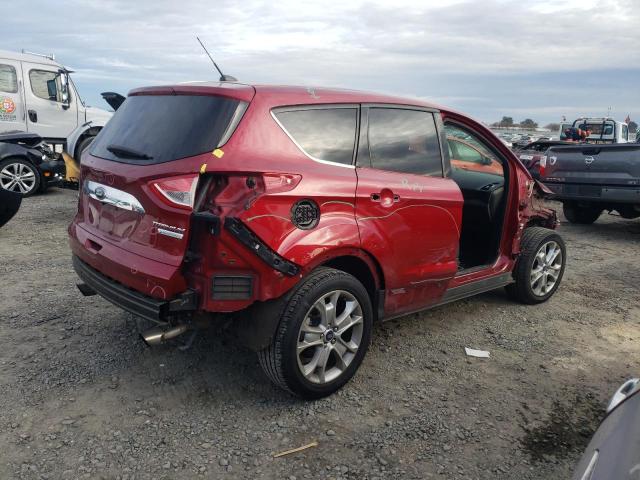 1FMCU0J90FUC06950 - 2015 FORD ESCAPE TITANIUM RED photo 3