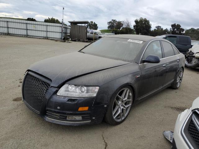 2009 AUDI A6 PRESTIGE, 