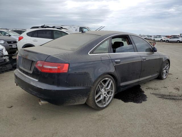 WAUWG74F89N050624 - 2009 AUDI A6 PRESTIGE BLACK photo 3