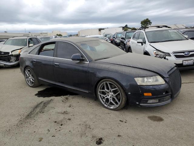 WAUWG74F89N050624 - 2009 AUDI A6 PRESTIGE BLACK photo 4