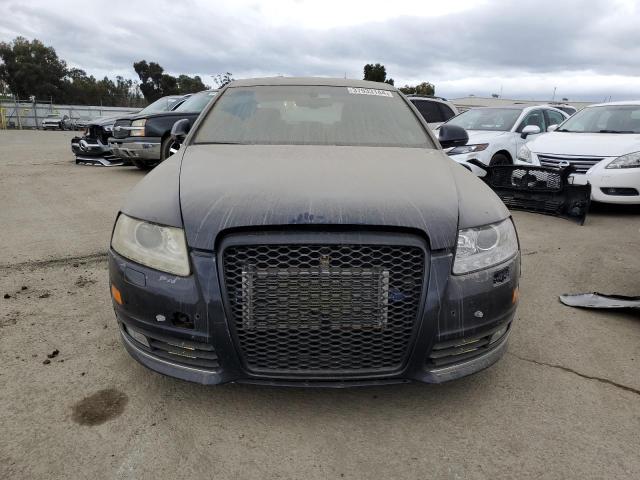 WAUWG74F89N050624 - 2009 AUDI A6 PRESTIGE BLACK photo 5