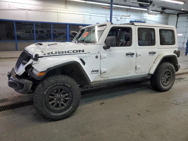 1C4JJXSJ7PW669289 - 2023 JEEP WRANGLER RUBICON 392 WHITE photo 1