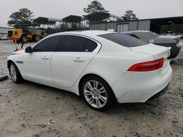 SAJAS4FX8KCP52431 - 2019 JAGUAR XE WHITE photo 2