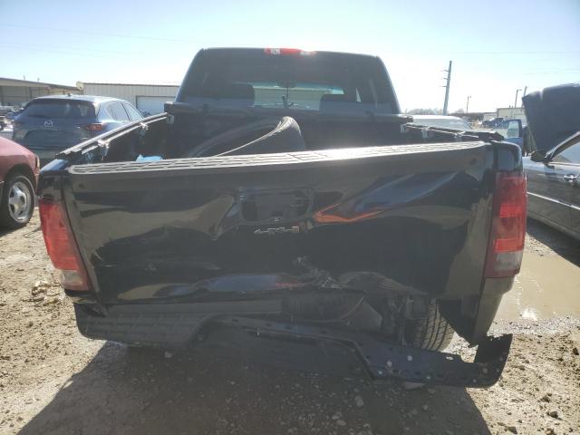 3GTP2WE32BG298659 - 2011 GMC SIERRA K1500 SLT BLACK photo 6