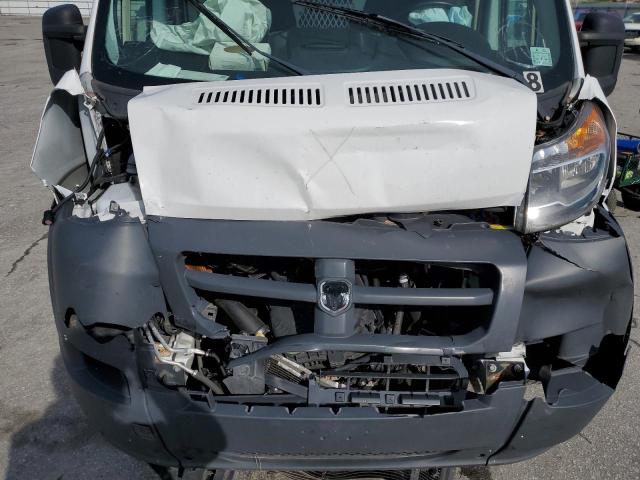 3C6TRVNG8HE535786 - 2017 RAM PROMASTER 1500 STANDARD WHITE photo 11